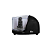 Mini Processador Kian Mpr-100 Preto 120w 500ml Lâminas Duplas Em Aço Inox E Tampa Dosadora 220v - Imagem 2