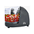 Mini Processador Kian Mpr-100 Cinza 120w 500ml Lâminas Duplas Em Aço Inox E Tampa Dosadora 220v - Imagem 1