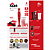 Mixer Kian Mx-100 Vermelho 350w Com Copo Medidor Graduado 700ml 127v - Imagem 4