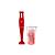 Mixer Kian Mx-100 Vermelho 350w Com Copo Medidor Graduado 700ml 220v - Imagem 1