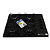Cooktop Braslar Pop Gás 4 Bocas Mesa Vidro Preto Acendimento Automático Bivolt - Imagem 1