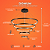 Lustre Pendente Led Domum 192009 5 Arcos Redondo Preto Luz Quente 4000k Bivolt - Imagem 3