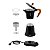 Cafeteira Elétrica Mallory Italiana Essenza Tampa De Vidro 480w - 220v - Imagem 7