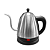 Chaleira Elétrica Bico Fino Mimo Style Inox 1,2l Ch01 220v - Imagem 1