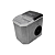 Máquina De Gelo Para Uso Residencial E Pequenos Eventos Mq01 127v 150w - Imagem 3