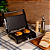 Grelha Smart Plus Gr02 Mimo Style Inox E Preto 1200w 127v - Imagem 2
