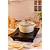 Cooktop De Indução Portátil Mimo Style Ci01 10a 1800w Aq23370 220v - Imagem 3