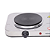 Fogão Elétrico Portátil Fe-02 Mimo Style 220v 2 Bocas, 2000w, Tomada 10a - Imagem 2