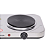 Fogão Elétrico Portátil Fe-02 Mimo Style 220v 2 Bocas, 2000w, Tomada 10a - Imagem 3
