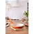 Frigideira In Cook&chef Lar 28cm Pn28fl Mimo Style Antiaderente - Imagem 5