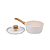Panela Indução Mimo Style 20cm 2,2l Mármol Cook Alumínio Revestimento Cerâmico - Imagem 1