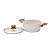 Caçarola Indução 20cm 2,2l Mármol Cook Mimo Style Alumínio Cerâmica - Imagem 1