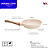 Frigideira Indução 20cm 1l Mármol Cook Mimo Style Alumínio Cerâmica - Imagem 7