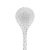Concha De Silicone Mármol Mimo Style Utensílio Para Servir Sopas Caldos E Molhos - Imagem 1