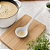Concha De Silicone Mármol Mimo Style Utensílio Para Servir Sopas Caldos E Molhos - Imagem 4