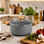 Caçarola Mimo Style Pratic Cook 20cm Grafite Com Tampa - Imagem 2