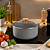 Caçarola Mimo Style Pratic Cook 20cm Grafite Com Tampa - Imagem 3