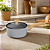 Panela Mimo Style Pratic Cook 16cm Grafite Com Tampa Para Indução - Imagem 6