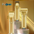Máquina Shaver Profissional Fx79fsgdbr Babylisspro Fxone Gold Sem Fio Lâmina Dupla 10.000 Rpm Bivolt - Imagem 5