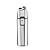Shaver Profissional Babylisspro Bfs2dbr Foilfx Silver Sem Fio Lâmina Dupla Hipoalergênica 3h Autonomia - Imagem 4
