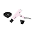 Secador De Cabelo Babylisspro Bntpk8550br Falco Italy Digital Iônico 2000w Ultra Leve 127v - Imagem 3