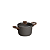 Caldeirão Mimo Style Estilo Cook Grafito 20cm 3,5l Alumínio Cerâmico Para Indução - Imagem 4