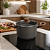 Caldeirão Mimo Style Estilo Cook Grafito 20cm 3,5l Alumínio Cerâmico Para Indução - Imagem 5