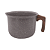 Leiteira Grafito Cook 14cm 1,92l Mimo Style Para Leite, Café E Molhos - Imagem 1