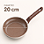 Frigideira Pratic Cook Crema 20cm Cerâmica Indução Mimo Style - Imagem 6
