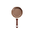 Frigideira Pratic Cook Crema 22cm 1,2l Cerâmica Indução Mimo Style - Imagem 3