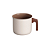 Leiteira Pratic Cook Crema 14cm 1,8l Cerâmica Indução Mimo Style - Imagem 1