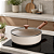 Frigideira Pratic Cook Crema 28cm Cerâmica Indução Mimo Style - Imagem 2