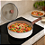 Frigideira Pratic Cook Crema 28cm Cerâmica Indução Mimo Style - Imagem 4