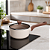 Panela Pratic Cook Crema 16cm 1,5l Cerâmica Indução Mimo Style - Imagem 4