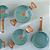Conjunto 8 Panelas Pratic Cook Green Mimo Style Antiaderente Indução - Imagem 5