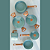 Conjunto De 6 Panelas Pratic Cook Green Mimo Style Compatível Com Indução - Imagem 4