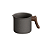 Conjunto De Panelas 6 Peças Style Cook Grafito Mimo Style Cerâmica Indução - Imagem 6