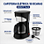 Cafeteira Elétrica Cf02 Mimo Style 18 Xícaras 220v 550w - Imagem 5