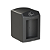 Purificador Fitt Line Compressor Acquabios Dark | Refrigeração Por Compressor, Refil Alcalino, 60 L/h 127v - Imagem 2