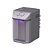 Purificador De Água Acquabios Prata Ultra Ice Uvc-led 60 L/h Refil Classe A 2.500l 127v - Imagem 2