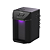 Purificador De Água Acquabios 1008-0289 Preto Ultra Ice Uvc-led 60 L/h Refil Classe A 2.500l 220v - Imagem 2