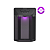 Purificador De Água Acquabios 1008-0290 Preto Ultra Ice Uvc-led 60 L/h Refil Classe A 2.500l 127v - Imagem 1