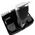 Aparador De Pelos Mallory Total Groom  16 Em 1 Multifuncional Laminas Em AÇo Cromo Base Suporte Usb Bivolt - Imagem 6