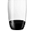 Garrafa Plástica 1 Litro Sodastream Preta Livre De Bpa Compatível Com Máquinas Sodastream - Imagem 4