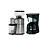 Kit Mimo Style 127v - Moedor De Café 9465 Ajustável Mc01 200w + Cafeteira 10075 Cf02 18 Xícaras 550w - Imagem 1