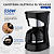 Kit Mimo Style 127v - Moedor De Café Elétrico 9467 Mc02 180w + Cafeteira 10075 Cf02 18 XÍcaras 550w - Imagem 6