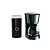 Kit Mimo Style 127v - Moedor De Café Elétrico 9467 Mc02 180w + Cafeteira 10073 Smart 900ml 30 XÍcaras 800w - Imagem 1