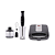 Kit Mimo Style 127v - Mixer 3 Em 1 Plus 9908  Mx02 500w + Sanduicheira Smart Plus 9898 Sd02 Inox 750w - Imagem 1