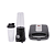 Kit Mimo Style 127v - Liquidificador Blender 9904 Personal 750ml 600w + Sanduicheira Smart Plus 9898 Sd02 Inox 750w - Imagem 1