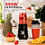 Kit Mimo Style 127v - Mixer 3 Em 1 9908 Mx02 500w + Sanduicheira 9898 Sd02 750w + Liquidificador Blender 9904 300w - Imagem 4